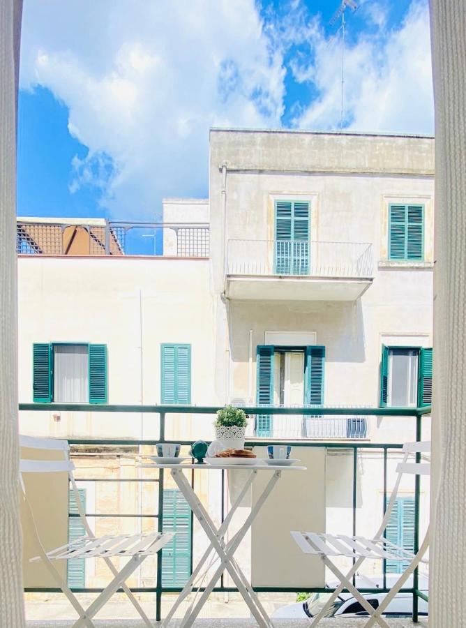 Tre Santi Bed and Breakfast Lecce Exterior foto
